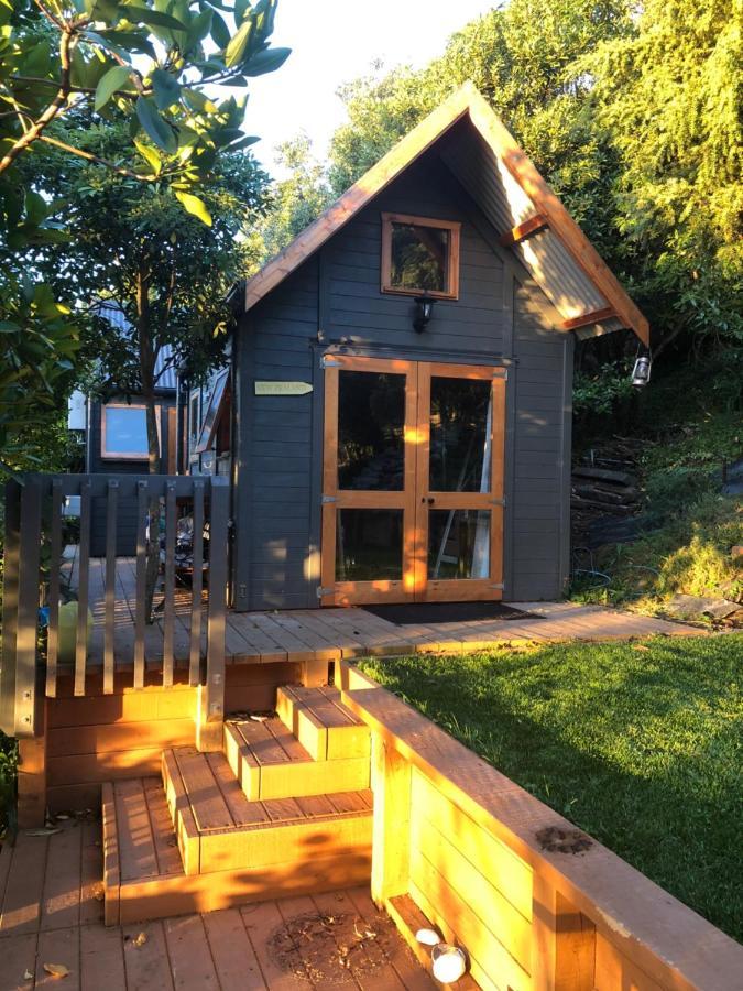 Studio Or Cabin On Whitby Nelson Exterior foto