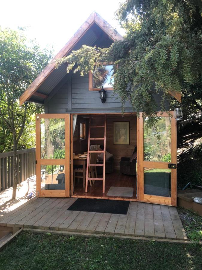 Studio Or Cabin On Whitby Nelson Exterior foto